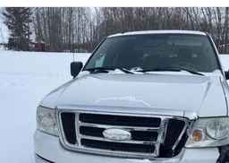 2008 FORD F150 SUPERCREW