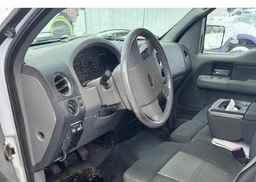 2008 FORD F150 SUPERCREW