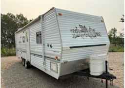 2001 FLEETWOOD WILDERNESS