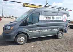 2021 FORD TRANSIT T-150