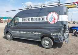2021 FORD TRANSIT T-150
