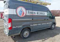 2021 FORD TRANSIT T-150