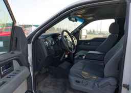 2013 FORD F150 SUPER CAB