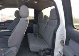 2013 FORD F150 SUPER CAB