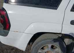 2008 CHEVROLET TRAILBLAZER LS