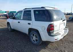 2008 CHEVROLET TRAILBLAZER LS