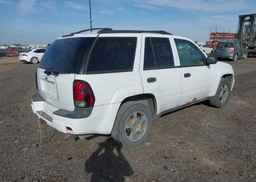 2008 CHEVROLET TRAILBLAZER LS
