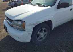 2008 CHEVROLET TRAILBLAZER LS