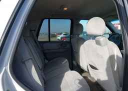 2008 CHEVROLET TRAILBLAZER LS