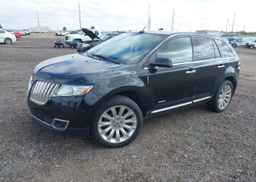 2012 LINCOLN MKX