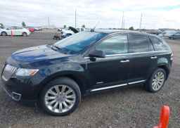 2012 LINCOLN MKX