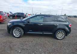 2012 LINCOLN MKX
