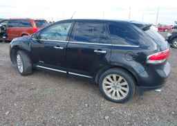 2012 LINCOLN MKX