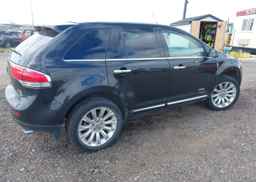 2012 LINCOLN MKX