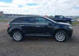 2012 LINCOLN MKX