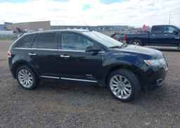 2012 LINCOLN MKX