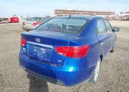 2010 KIA FORTE EX