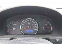 2010 HYUNDAI ELANTRA BLUE