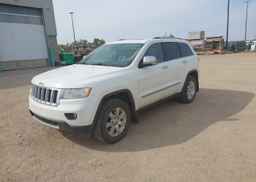 2011 JEEP GRAND CHEROKEE OVERLAND