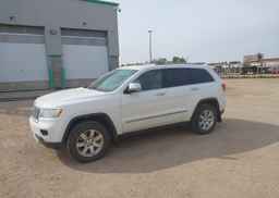 2011 JEEP GRAND CHEROKEE OVERLAND