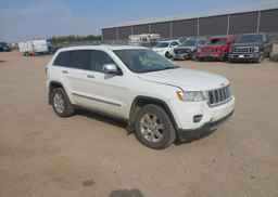 2011 JEEP GRAND CHEROKEE OVERLAND