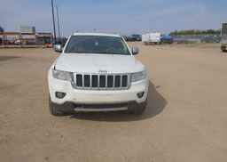 2011 JEEP GRAND CHEROKEE OVERLAND