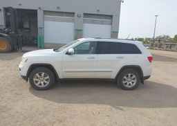 2011 JEEP GRAND CHEROKEE OVERLAND