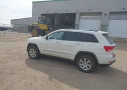 2011 JEEP GRAND CHEROKEE OVERLAND