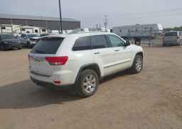 2011 JEEP GRAND CHEROKEE OVERLAND