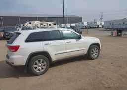 2011 JEEP GRAND CHEROKEE OVERLAND