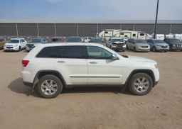 2011 JEEP GRAND CHEROKEE OVERLAND