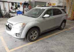 2013 CHEVROLET EQUINOX