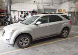 2013 CHEVROLET EQUINOX