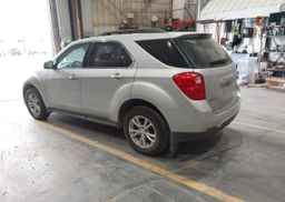 2013 CHEVROLET EQUINOX