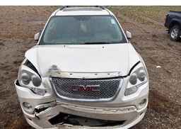 2012 GMC ACADIA DENALI