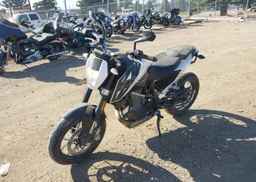 2018 KTM 690 DUKE