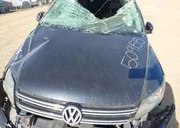 2014 VOLKSWAGEN TIGUAN S