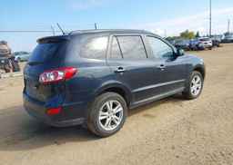 2010 HYUNDAI SANTA FE SE