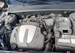 2010 HYUNDAI SANTA FE SE