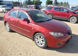 2008 MAZDA 3 I