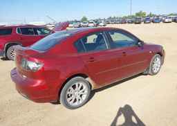 2008 MAZDA 3 I