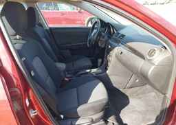 2008 MAZDA 3 I
