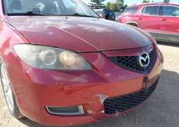 2008 MAZDA 3 I