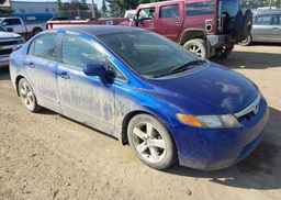 2007 HONDA CIVIC LX