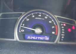 2007 HONDA CIVIC LX