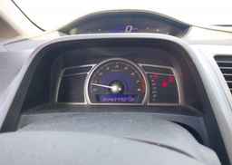 2007 HONDA CIVIC LX