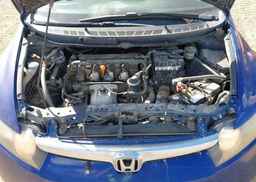 2007 HONDA CIVIC LX