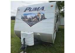 2011 PALOMINO 28 BHS