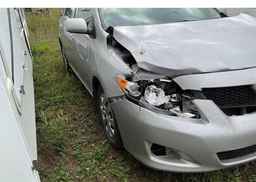 2010 TOYOTA COROLLA S