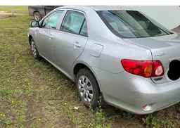2010 TOYOTA COROLLA S